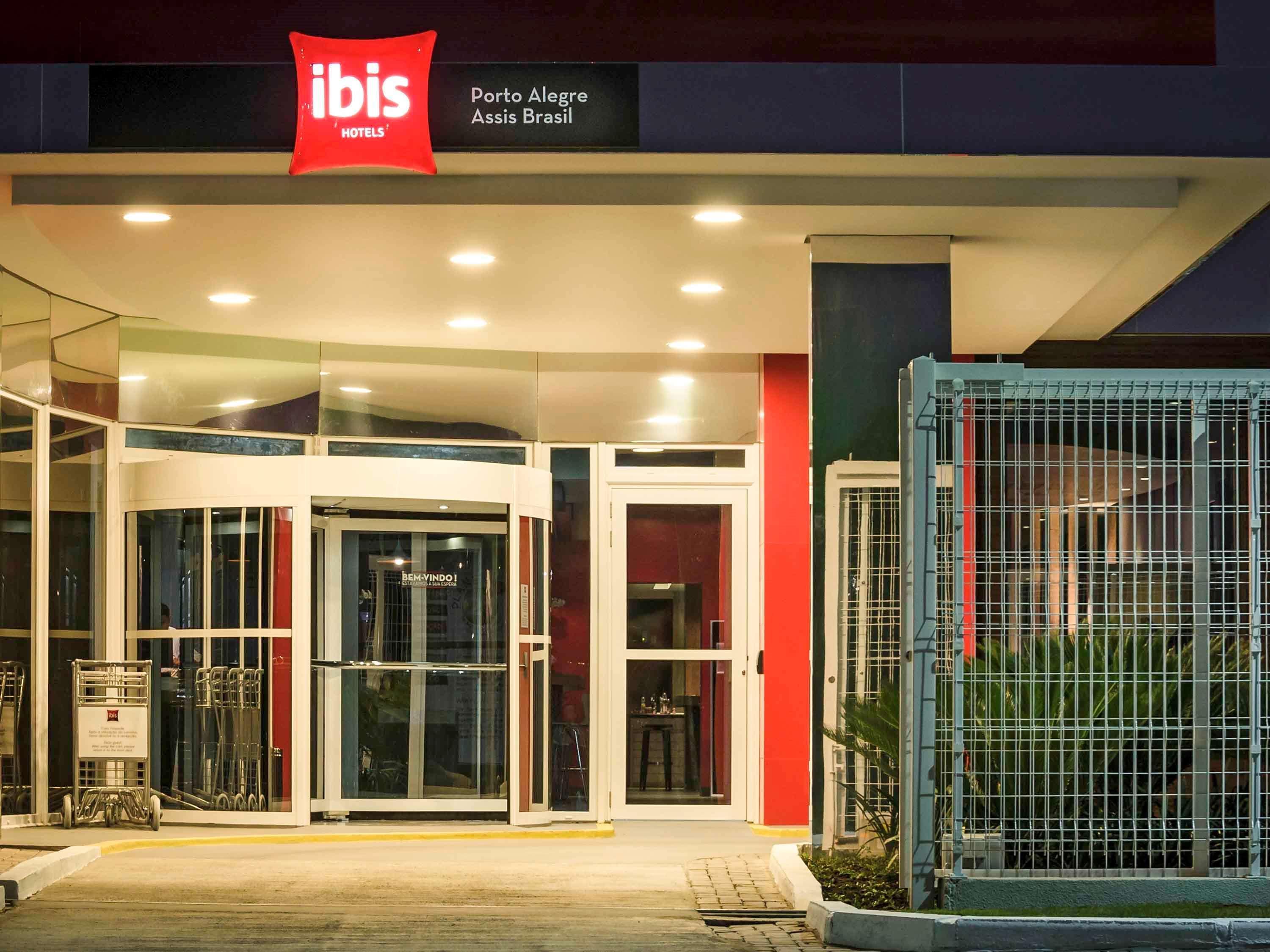 Hotel Ibis Assis Brasil 3*